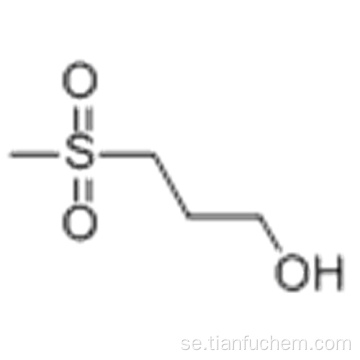 1-propanol, 3- (metylsulfonyl) - CAS 2058-49-3